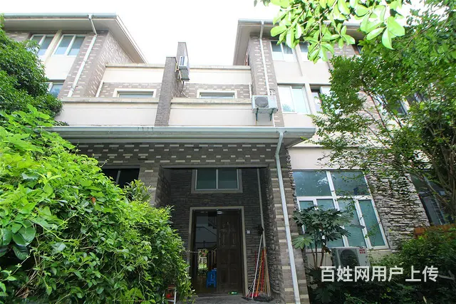 白云深处新上排屋 大花园 户型好 位置佳 - 图片 10