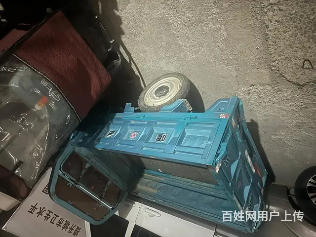 出售二手电动三轮车 - 图片 3