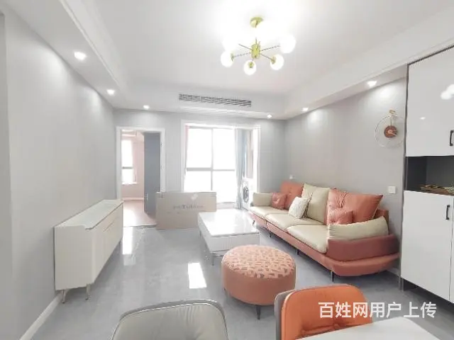 明珠学校对面 全新装修 拎包即住 - 图片 8