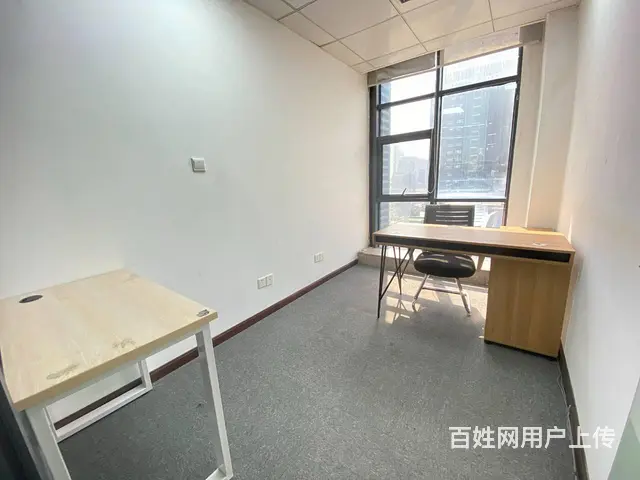 非中介！西湖区翠苑140方，双隔间办公室，电商适用、随时看房 - 图片 4