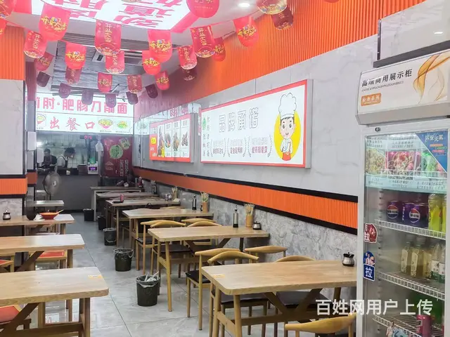 9065（铺联邦）南关十字省政府附近餐饮店转让 - 图片 1