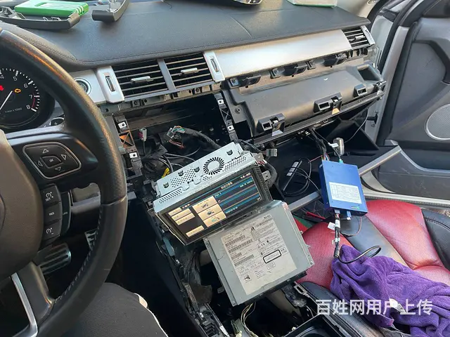 路虎极光CAR PLAY 沈阳市皇姑区昆山西​‌‌ - 图片 3
