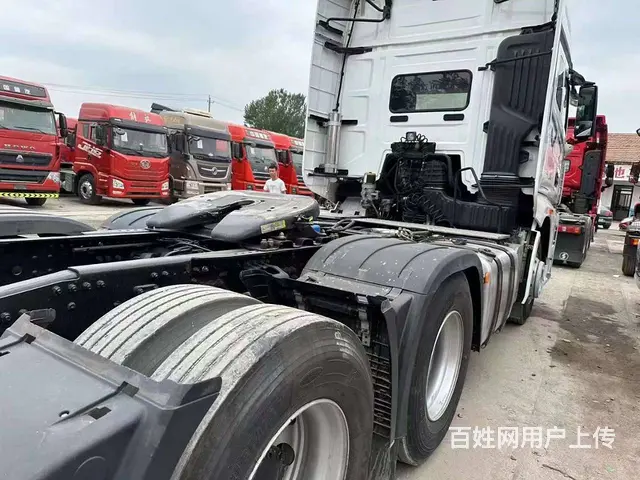 解放 牵引车 国5 - 图片 4