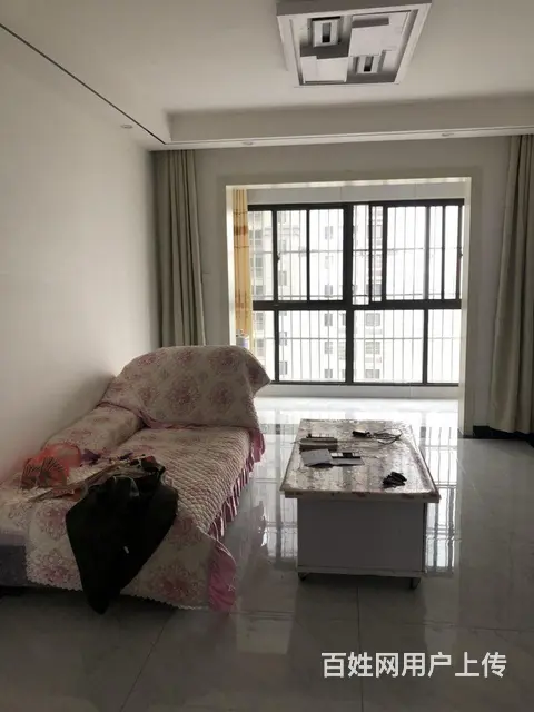 宿马五期六期汴河丽景精装两室两厅便宜出租 - 图片 7