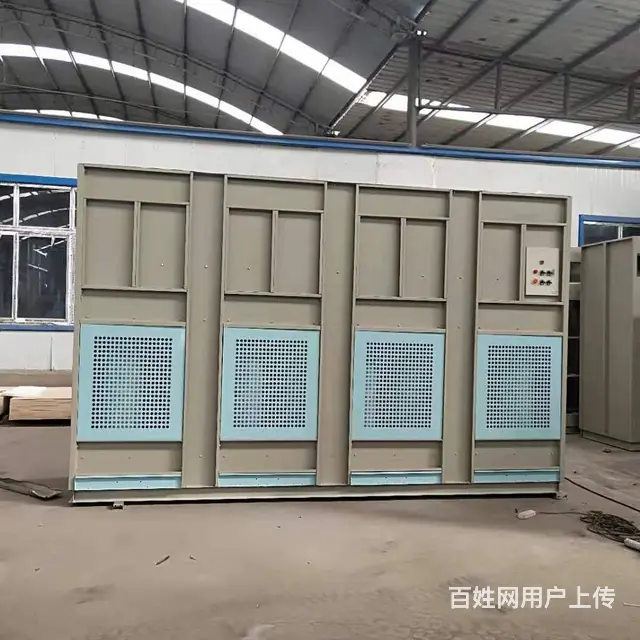 直供青岛粉尘净化打磨台 金属抛光粉尘净化柜 - 图片 4
