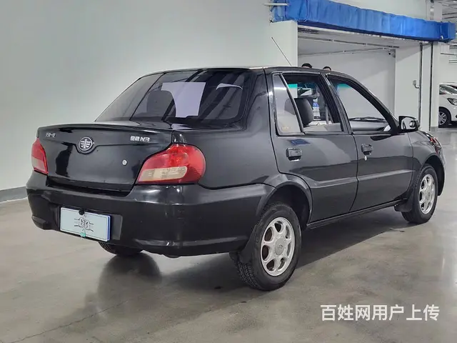 夏利 2012款 夏利N3-三厢 1.0 手动 舒适型 - 图片 5