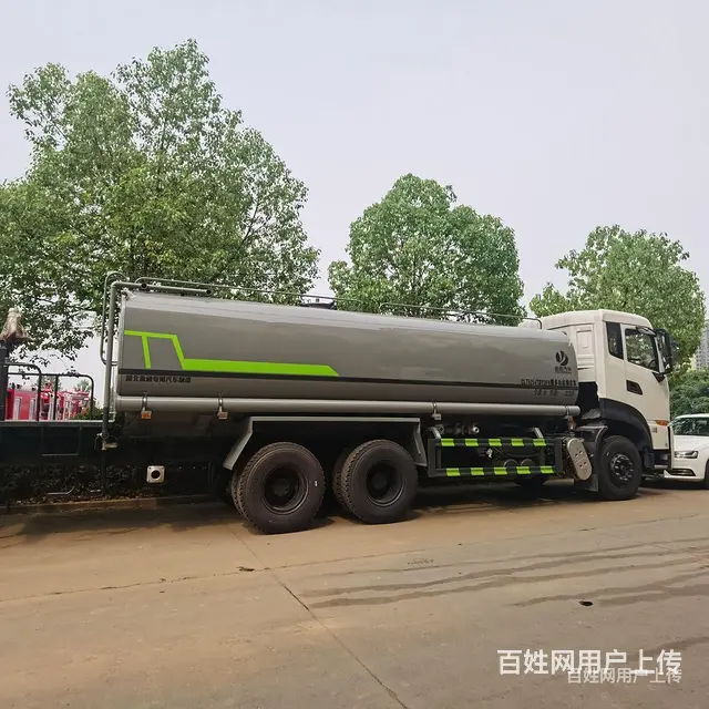 解放15方洒水车出厂价 - 图片 12