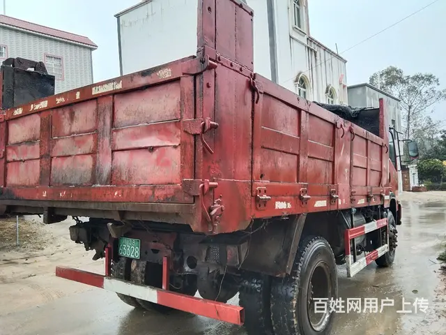 南骏，重汽王牌 - 图片 4