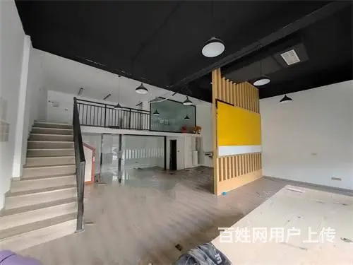 （达州铺源网）西外巨鑫园大门口旁90㎡空铺出租（带夹层） - 图片 5