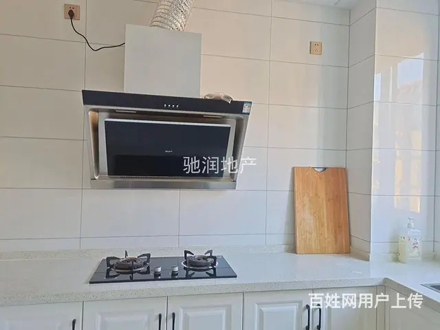 吾悦旁心海湾精装大三室干净舒适家电齐全拎包即住 - 图片 2