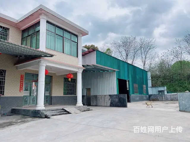 （老板本人）（租厂房赠送住房）安沙镇独门独院厂房仓库出租 - 图片 4