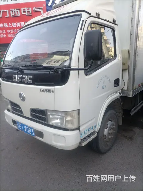 东风多利卡 多利卡D5 厢式货车 国4 - 图片 2