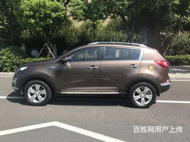 起亚 智跑 2012款 2.0 手自一体 GLS - 图片 5