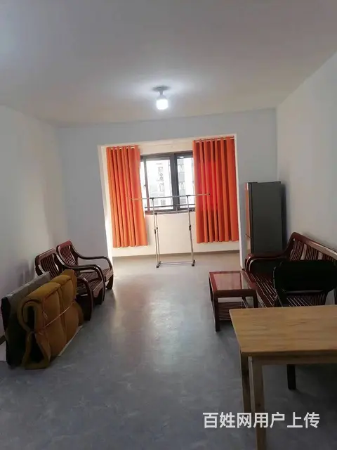 金牛里南区 普通住宅1厅 中等装修 新房首租 - 图片 1