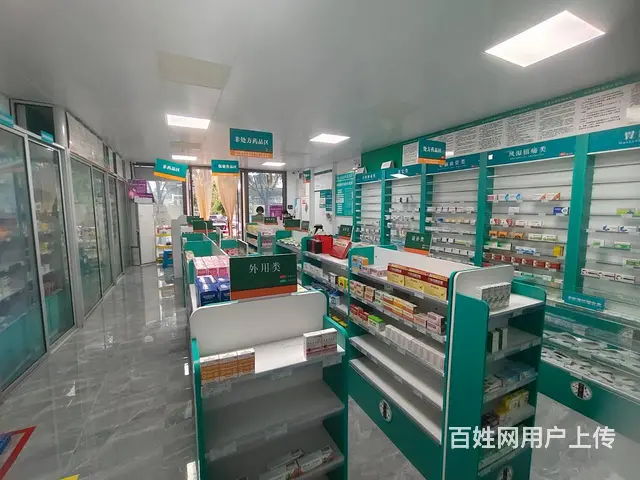PZJ33997黄岩区西城街道药店药房整体低价转让 - 图片 2