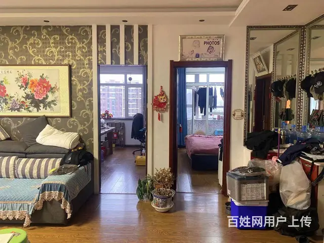 玫瑰城A区 三室 中等装修 可贷款 - 图片 5