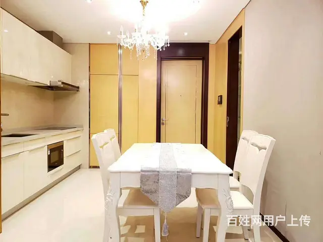 打铁关野风现代中心领骏世界西湖文化广场深蓝广场汇融公寓 - 图片 4