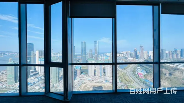 横琴富力中心5A写字楼高层整层2235平，无敌景观，未来可期 - 图片 6