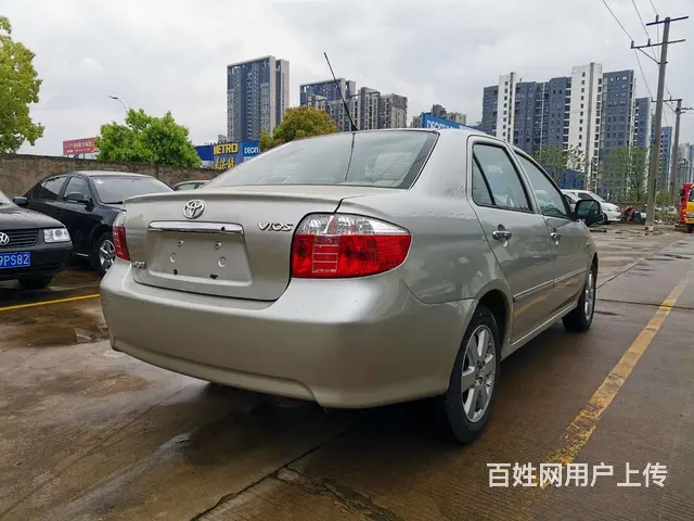 丰田 威驰 2005款 1.5 自动 GL-i - 图片 9