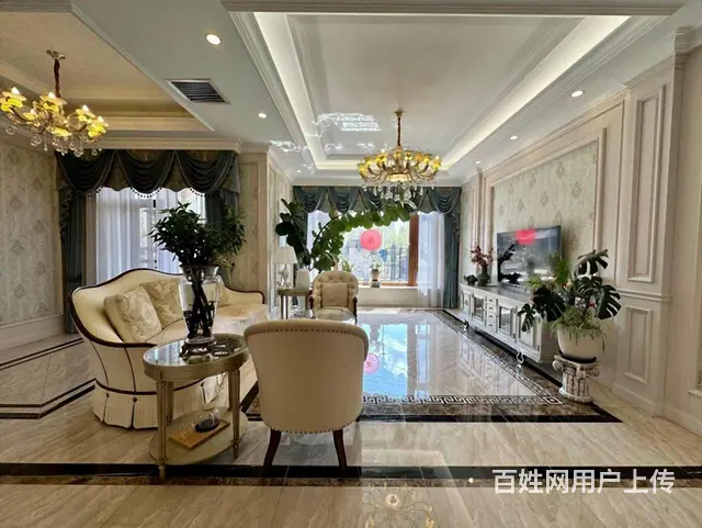前深大院300米 盛和天下别墅650平  美克美家 赠车位 - 图片 6
