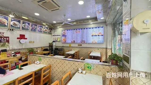 （及 致）工业区客户群体稳定餐饮店转让！生意稳定！外来人口多 - 图片 4