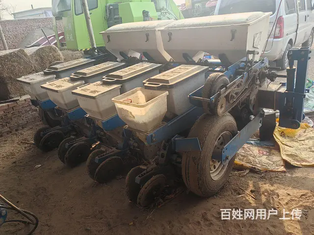 【搞定了！】出售四行康达免耕机 - 图片 3