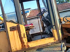 小铲车转让