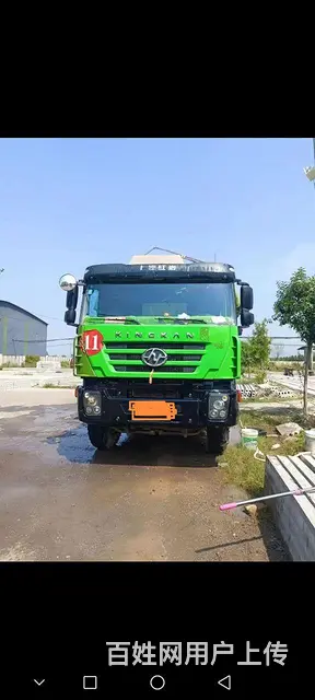 红岩 自卸车 国5 - 图片 2
