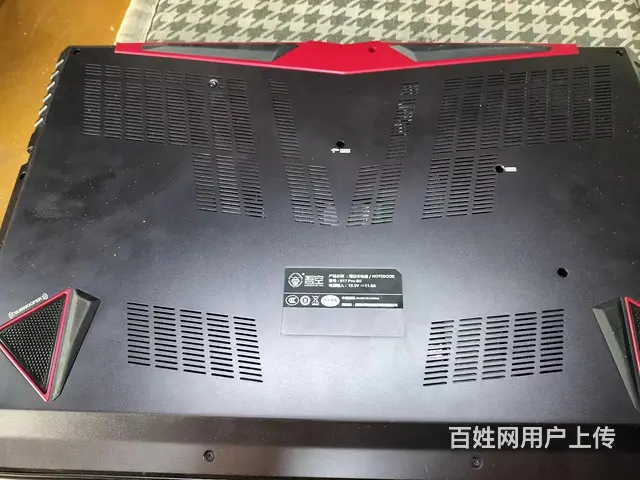 吾空 17.2寸高刷高分屏商务游戏本 1070显卡 - 图片 4