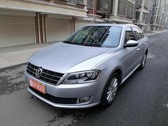 大众朗逸 2013款 1.4T 自动 舒适版 (国