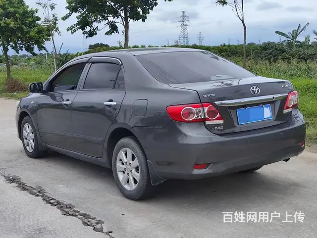 丰田 卡罗拉 2011款 1.6 自动 GL - 图片 6