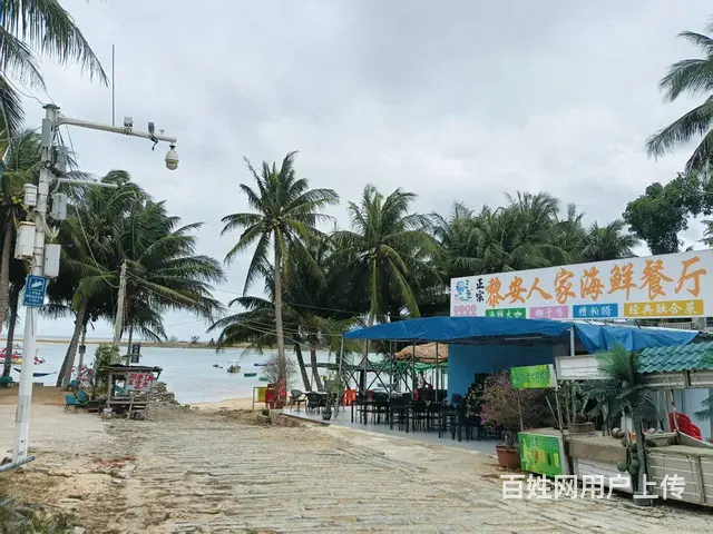 （51旺铺推荐）陵水黎安海边1000平餐厅转让（有外摆） - 图片 9