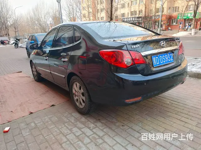 现代 伊兰特 2010款 伊兰特 悦动 1.6 自动 舒适型 - 图片 5