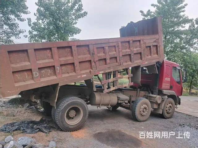 东风柳汽 乘龙M3 自卸车 国3 - 图片 3