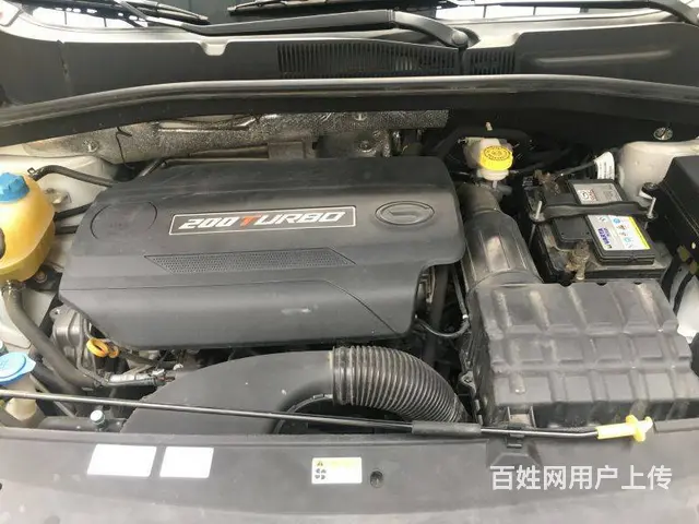 传祺GS4 2015款 1.3T 手动 200T - 图片 5