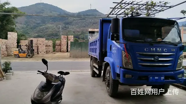 四川现代 瑞越 自卸车 国4 - 图片 2