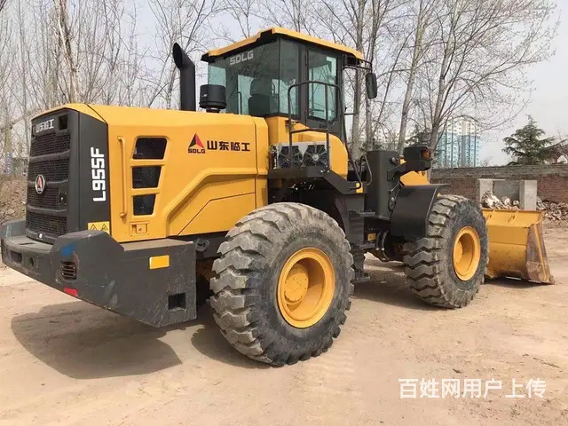 转让二手柳工，龙工，临工等30，50,60装载机 - 图片 2