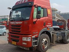 悍威 牵引车 国5