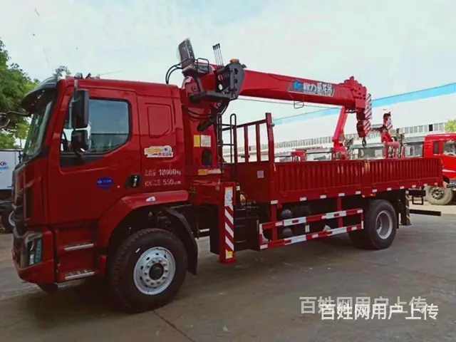 武进市大小吊车、叉车出租服务专业 - 图片 3