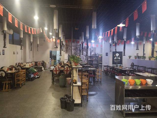 （易店）水晶街沿街品牌烧烤店转让的图片