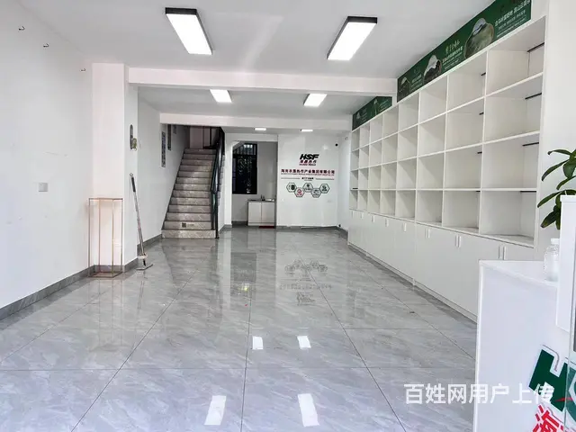 （51旺铺推荐）龙昆南龙昆悦城120平精装修门面房东直租 - 图片 3