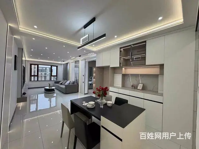 中海时代公馆 普通住宅 精装修 - 图片 5