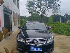 别克 君越 2011款 2.4 SIDI 手自一体 豪华版