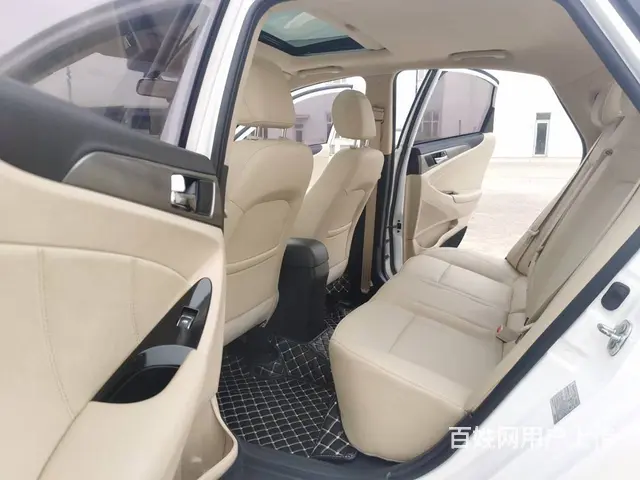 长安 逸动 2016款 1.6GDI 手自一体 劲领型 - 图片 6