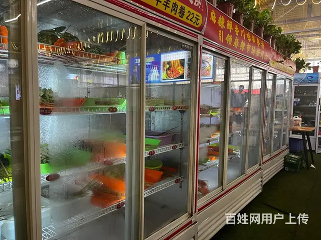 （同城乐铺）宝泉路正大国际便民市场内200平串串店转让 - 图片 8