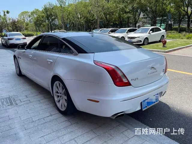 捷豹XJ 2013款 XJL 3.0T 手自一体 SC 两驱 - 图片 9