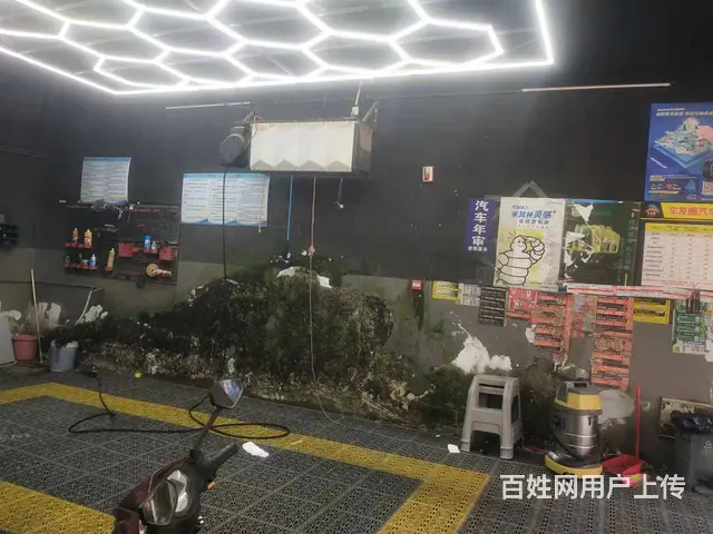 (51旺铺推荐）琼山区椰海大道96平汽车维修店转让 - 图片 7
