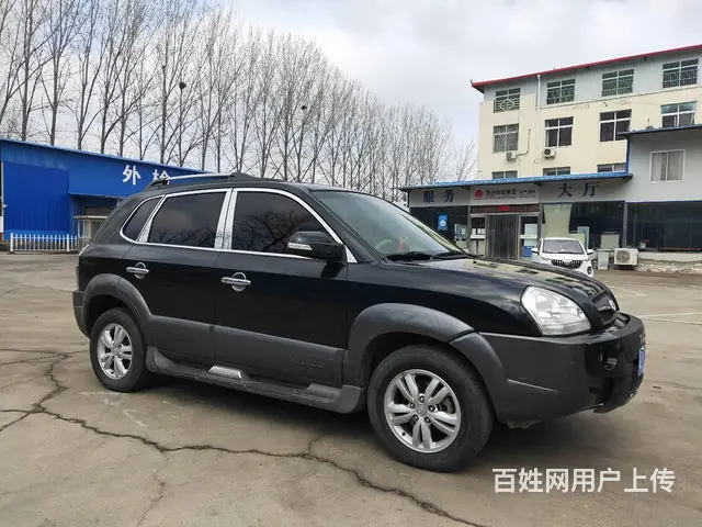 现代 途胜 2009款 2.0 手动 两驱时尚型 - 图片 6