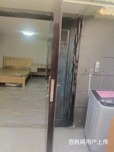 康馨园南区，人民医院对过，精装修随时看房拎包即住。 - 图片 2
