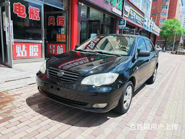 比亚迪F3 2009款 1.5 手动 智能白金版 GLX-i - 图片 1